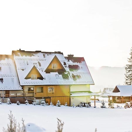 Pensjonat Tatry กอสเชียลิสกอ ภายนอก รูปภาพ